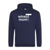 80/20 Midweight College Hooded Sweatshirt Thumbnail