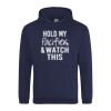 80/20 Midweight College Hooded Sweatshirt Thumbnail