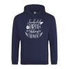 80/20 Midweight College Hooded Sweatshirt Thumbnail