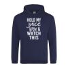 80/20 Midweight College Hooded Sweatshirt Thumbnail