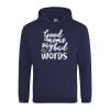 80/20 Midweight College Hooded Sweatshirt Thumbnail