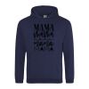 80/20 Midweight College Hooded Sweatshirt Thumbnail