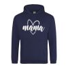 80/20 Midweight College Hooded Sweatshirt Thumbnail