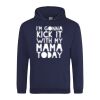 80/20 Midweight College Hooded Sweatshirt Thumbnail