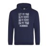 80/20 Midweight College Hooded Sweatshirt Thumbnail