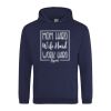 80/20 Midweight College Hooded Sweatshirt Thumbnail