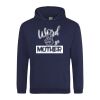 80/20 Midweight College Hooded Sweatshirt Thumbnail