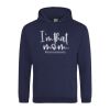 80/20 Midweight College Hooded Sweatshirt Thumbnail