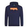 80/20 Midweight College Hooded Sweatshirt Thumbnail