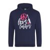 80/20 Midweight College Hooded Sweatshirt Thumbnail