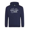 80/20 Midweight College Hooded Sweatshirt Thumbnail