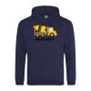 80/20 Midweight College Hooded Sweatshirt Thumbnail