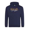 80/20 Midweight College Hooded Sweatshirt Thumbnail