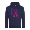 80/20 Midweight College Hooded Sweatshirt Thumbnail