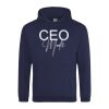 80/20 Midweight College Hooded Sweatshirt Thumbnail