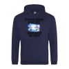 80/20 Midweight College Hooded Sweatshirt Thumbnail