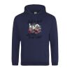 80/20 Midweight College Hooded Sweatshirt Thumbnail