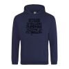 80/20 Midweight College Hooded Sweatshirt Thumbnail