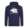 80/20 Midweight College Hooded Sweatshirt Thumbnail