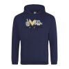 80/20 Midweight College Hooded Sweatshirt Thumbnail