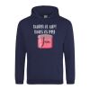 80/20 Midweight College Hooded Sweatshirt Thumbnail