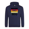 80/20 Midweight College Hooded Sweatshirt Thumbnail