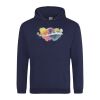 80/20 Midweight College Hooded Sweatshirt Thumbnail