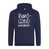 80/20 Midweight College Hooded Sweatshirt Thumbnail