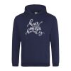 80/20 Midweight College Hooded Sweatshirt Thumbnail