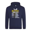 80/20 Midweight College Hooded Sweatshirt Thumbnail