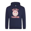 80/20 Midweight College Hooded Sweatshirt Thumbnail