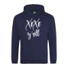 80/20 Midweight College Hooded Sweatshirt Thumbnail