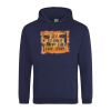 80/20 Midweight College Hooded Sweatshirt Thumbnail