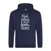 80/20 Midweight College Hooded Sweatshirt Thumbnail