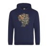 80/20 Midweight College Hooded Sweatshirt Thumbnail