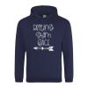 80/20 Midweight College Hooded Sweatshirt Thumbnail