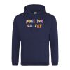 80/20 Midweight College Hooded Sweatshirt Thumbnail