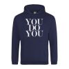 80/20 Midweight College Hooded Sweatshirt Thumbnail