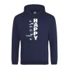 80/20 Midweight College Hooded Sweatshirt Thumbnail