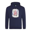 80/20 Midweight College Hooded Sweatshirt Thumbnail