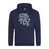 80/20 Midweight College Hooded Sweatshirt Thumbnail