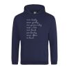 80/20 Midweight College Hooded Sweatshirt Thumbnail