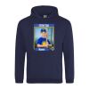 80/20 Midweight College Hooded Sweatshirt Thumbnail