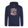 80/20 Midweight College Hooded Sweatshirt Thumbnail