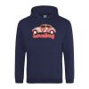 80/20 Midweight College Hooded Sweatshirt Thumbnail