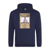 80/20 Midweight College Hooded Sweatshirt Thumbnail