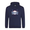 80/20 Midweight College Hooded Sweatshirt Thumbnail