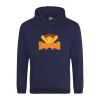 80/20 Midweight College Hooded Sweatshirt Thumbnail