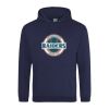 80/20 Midweight College Hooded Sweatshirt Thumbnail