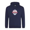 80/20 Midweight College Hooded Sweatshirt Thumbnail